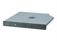 Supermicro Slim IDE DVD-Combo DVM-TEAC-824RWB schwarz -...