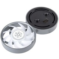 SilverStone SST-IMF70-ARGB, Ventilator, 7 cm, 500 RPM,...