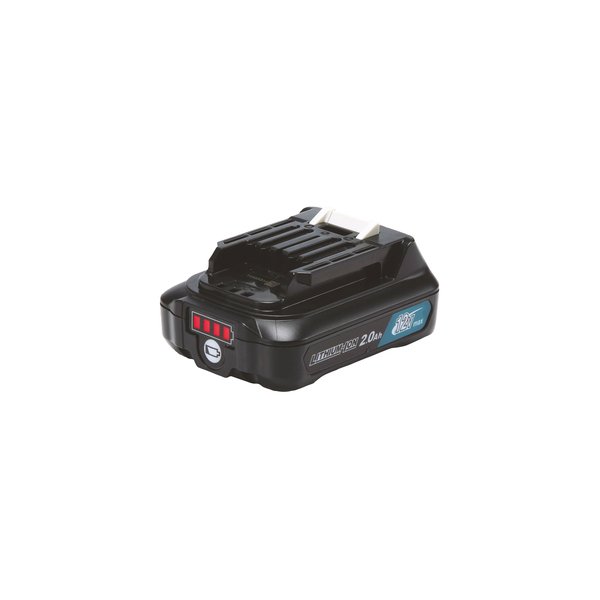 Makita 197406-2, Akku, Lithium-Ion (Li-Ion), 4 Ah, 10,8 V, Makita, Schwarz