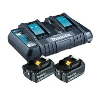 Makita 199484-8, Batterie- & Ladegerät-Set,...