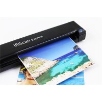 IRIS IRIScan Express 4, 210 x 297 mm, 1200 x 1200 DPI, 8...