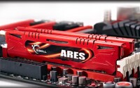 G.Skill Ares, 16GB (2x 8GB) DDR3, 16 GB, 2 x 8 GB, DDR3, 2133 MHz, 240-pin DIMM, Rot