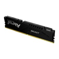 Kingston FURY Beast 16GB 6000MT/s DDR5 CL40 DIMMFURY...