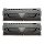 PATRIOT Memory Viper Steel PVS416G320C6K, 16 GB, 2 x 8 GB, DDR4, 3200 MHz, 288-pin DIMM