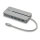 Lindy 43360, Kabelgebunden, USB 3.2 Gen 1 (3.1 Gen 1) Type-C, 3,5 mm, Silber, Weiß, -20 - 40 °C, -40 - 80 °C