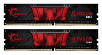 G.Skill Aegis F4-3200C16D-32GIS, 32 GB, 2 x 16 GB, DDR4,...