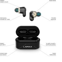 LAMAX Electronics Lamax Duals1, True Wireless Stereo...