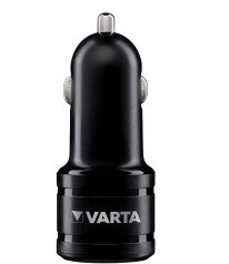 Varta 57932 101 401, Auto, Zigarettenanzünder, 12 V, Schwarz