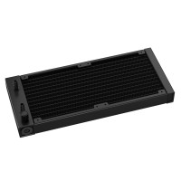 Deepcool LE520, All-in-One-Flüssigkeitskühler, 12 cm, 85,85 cfm, Schwarz