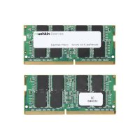 Mushkin Essentials, 16 GB, 2 x 8 GB, DDR4, 2400 MHz