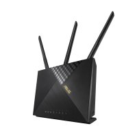 ASUS 4G-AX56, Wi-Fi 6 (802.11ax), Dual-Band (2,4 GHz/5...