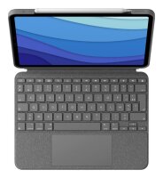 Logitech Combo Touch for iPad Pro 11-inch (1st, 2nd, and...