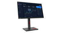 Lenovo ThinkVision T23i-30, 58,4 cm (23"), 1920 x 1080 Pixel, Full HD, LED, 6 ms, Schwarz