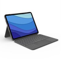 Logitech Combo Touch for iPad Pro 11-inch (1st, 2nd, and...