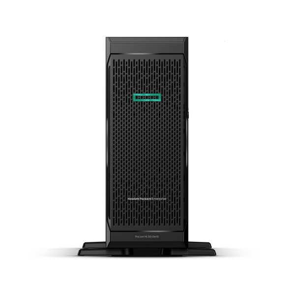 HPE ProLiant ML350 Gen10, 2,4 GHz, 4210R, 16 GB, DDR4-SDRAM, 800 W, Turm (4U)