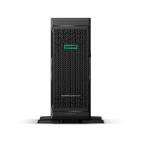 HPE ProLiant ML350 Gen10, 2,4 GHz, 4210R, 16 GB,...