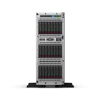 HPE ProLiant ML350 Gen10, 2,4 GHz, 4210R, 16 GB, DDR4-SDRAM, 800 W, Turm (4U)