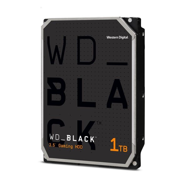 WD_BLACK Western Digital WD_BLACK, 3.5", 6 TB, 7200 RPM