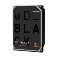 WD_BLACK Western Digital WD_BLACK, 3.5", 8 TB, 7200 RPM