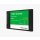 WD Green WD, 1 TB, 2.5", 545 MB/s, 6 Gbit/s