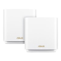 ASUS ZenWiFi AX XT8 (W-2-PK), Wi-Fi 6 (802.11ax),...