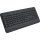 Logitech Signature K650, Volle Größe (100%), Kabellos, Bluetooth, Membran Key Switch, QWERTZ, Graphit