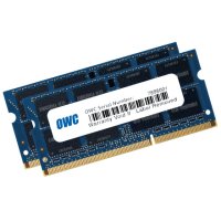 OWC 1867DDR3S16P, 16 GB, 2 x 8 GB, DDR3, 1867 MHz,...