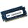 OWC 1867DDR3S16P, 16 GB, 2 x 8 GB, DDR3, 1867 MHz, 204-pin SO-DIMM