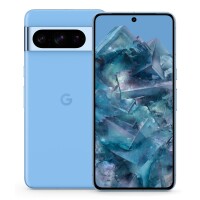 Google Pixel 8 Pro , 17 cm (6.7"), 1344 x 2992 Pixel, 12 GB, 256 GB, 50 MP, Blau