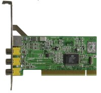 Hauppauge 01381, PCI, Grün