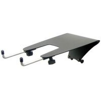 Ergotron LX Notebook Tray, Schwarz, Metall, 5,4 kg, 1,04 kg, 1,4 kg