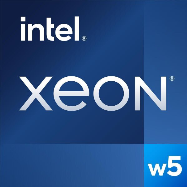 Intel Xeon w5-2455X, Intel® Xeon® W, LGA 4677 (Socket E), Intel, w5-2455X, 3,2 GHz, 64-Bit