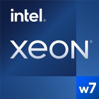 Intel Xeon w7-3465X, Intel® Xeon® W, LGA 4677 (Socket E), Intel, w7-3465X, 2,5 GHz, 64-Bit