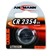 Ansmann 3V Lithium CR2354, Einwegbatterie, CR2354,...