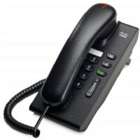 Cisco 6901, IP-Telefon, Anthrazit, G.711, G.711a, G.729a,...