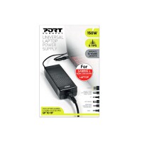 PORT Designs 900103, Laptop, Drinnen, 100 - 240 V, 50 - 60 Hz, 150 W, 19.5 V