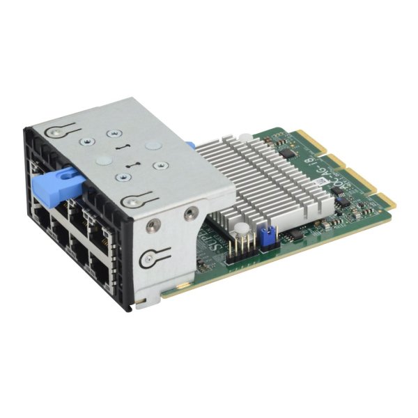 Supermicro 2-Port RJ45 AOC-AG-i8