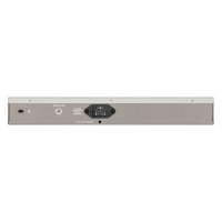 D-Link DBS-2000-10MP, Managed, L2, Gigabit Ethernet (10/100/1000), Power over Ethernet (PoE), Rack-Einbau