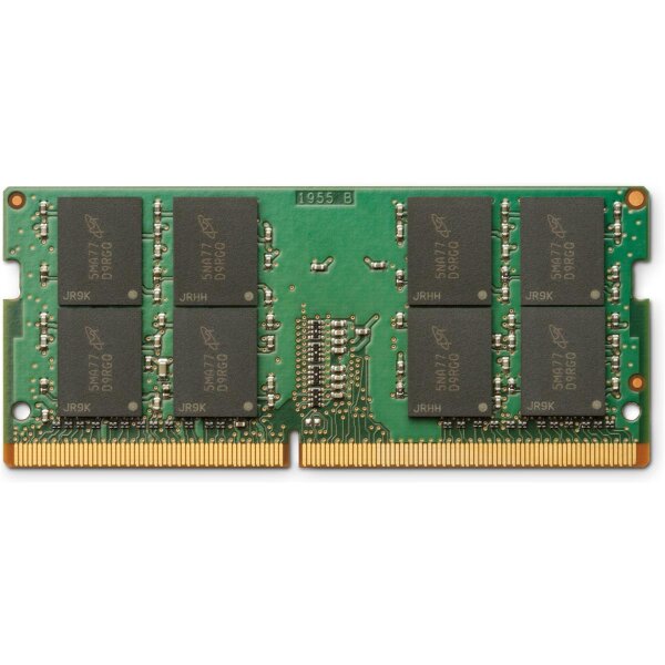 HP 8GB DDR5 (1x8GB) 4800 UDIMM NECC Memory, 8 GB, 1 x 8 GB, DDR5, 4800 MHz