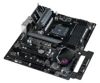 ASRock B550 PG Riptide, AMD, Socket AM4, AMD Ryzen™...