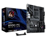 ASRock B550 PG Riptide, AMD, Socket AM4, AMD Ryzen™...