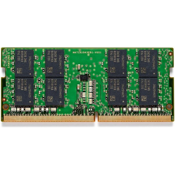 HP 16GB DDR5 (1x16GB) 4800 SODIMM NECC Memory, 16 GB, 1 x 16 GB, DDR5, 4800 MHz