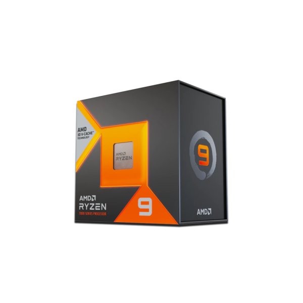 AMD Ryzen 9 7950X3D, AMD Ryzen™ 9, Sockel AM5, 5 nm, AMD, 7950X3D, 4,2 GHz