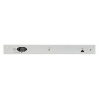 D-Link DBS-2000-52MP, Managed, L2, Gigabit Ethernet (10/100/1000), Power over Ethernet (PoE), Rack-Einbau