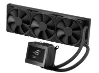 ASUS ROG RYUJIN III 360, All-in-One-Flüssigkeitskühler, 12 cm, 71,6 cfm, 121,8 m³/h, Schwarz