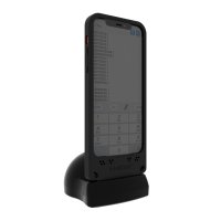 Socket Mobile DuraSled DS800, Barcode-Leser für Smartphones, 1D, Codabar, Code 11, Code 128, Code 39, Code 93, Discrete 2 of 5, EAN-13, EAN-8, GS1 DataBar,..., 0 - 100000 Lux, Kabellos, Bluetooth