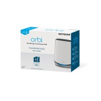 Netgear Orbi RBS850 AX6000 WiFi 6 Mesh Sattelite, Grau,...