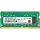 Transcend JetRam JM3200HSE-16G, 16 GB, 1 x 16 GB, DDR4, 3200 MHz, 260-pin SO-DIMM