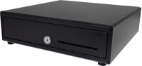 HP Engage One Prime Cash Drawer, Manuelle Kassenlade, Schwarz, HP Engage One Prime system, 336 mm, 336 mm, 101 mm