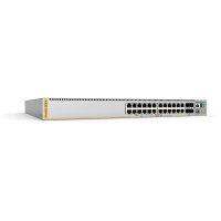 Allied Telesis AT-x530L-28GPX-50, Managed, L3+, Gigabit...